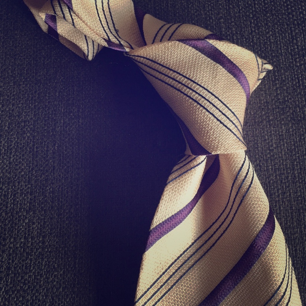 Hugo Boss Silk Tie